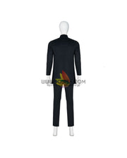 Cosrea Marvel Universe Sinister Strange Blue Version Cosplay Costume