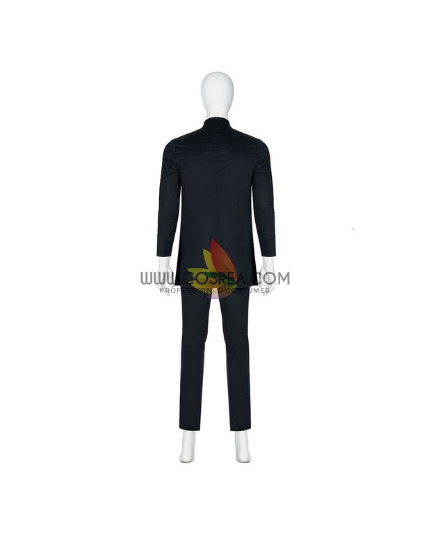 Cosrea Marvel Universe Sinister Strange Blue Version Cosplay Costume