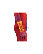 Cosrea Marvel Universe Spider-Man India Across The Spider-Verse Digital Printed Cosplay Costume