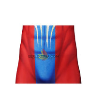 Cosrea Marvel Universe Spider-Man India Across The Spider-Verse Digital Printed Cosplay Costume