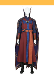 Cosrea Marvel Universe Strange Supreme Cosplay Costume