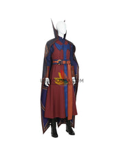 Cosrea Marvel Universe Strange Supreme Cosplay Costume