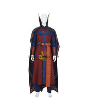 Cosrea Marvel Universe Strange Supreme Cosplay Costume