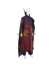 Cosrea Marvel Universe Strange Supreme Cosplay Costume