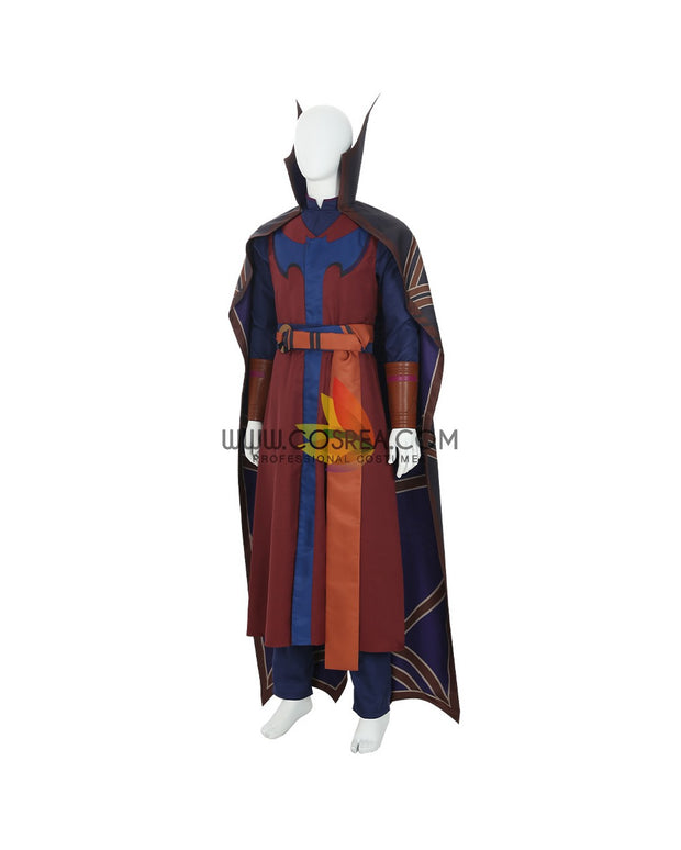 Cosrea Marvel Universe Strange Supreme Cosplay Costume