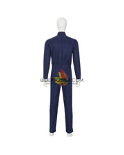 Cosrea Marvel Universe Strange Supreme Cosplay Costume