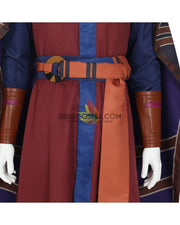 Cosrea Marvel Universe Strange Supreme Cosplay Costume