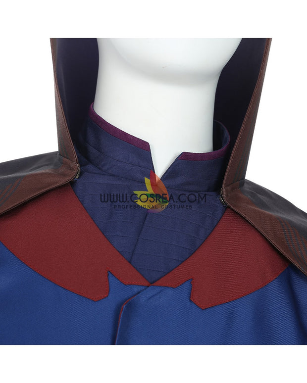 Cosrea Marvel Universe Strange Supreme Cosplay Costume