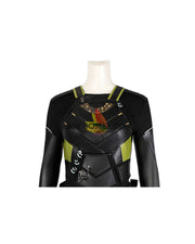 Cosrea Marvel Universe Sylvie Loki Season 2 Cosplay Costume