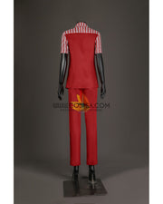 Cosrea Marvel Universe Sylvie Mcdonald's Uniform Cosplay Costume