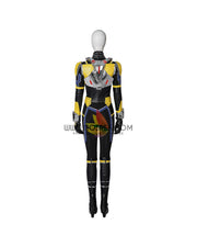 Cosrea Marvel Universe Wasp Antman 3 Cosplay Costume