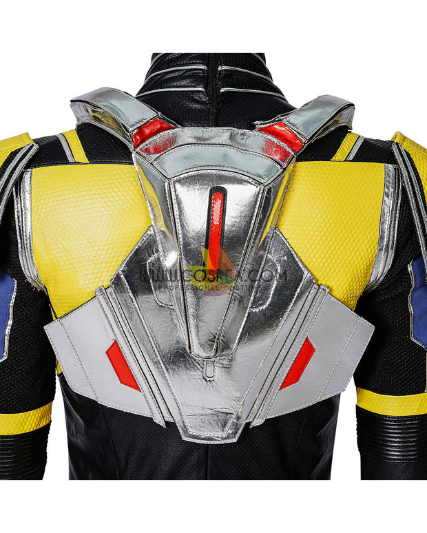 Cosrea Marvel Universe Wasp Antman 3 Cosplay Costume