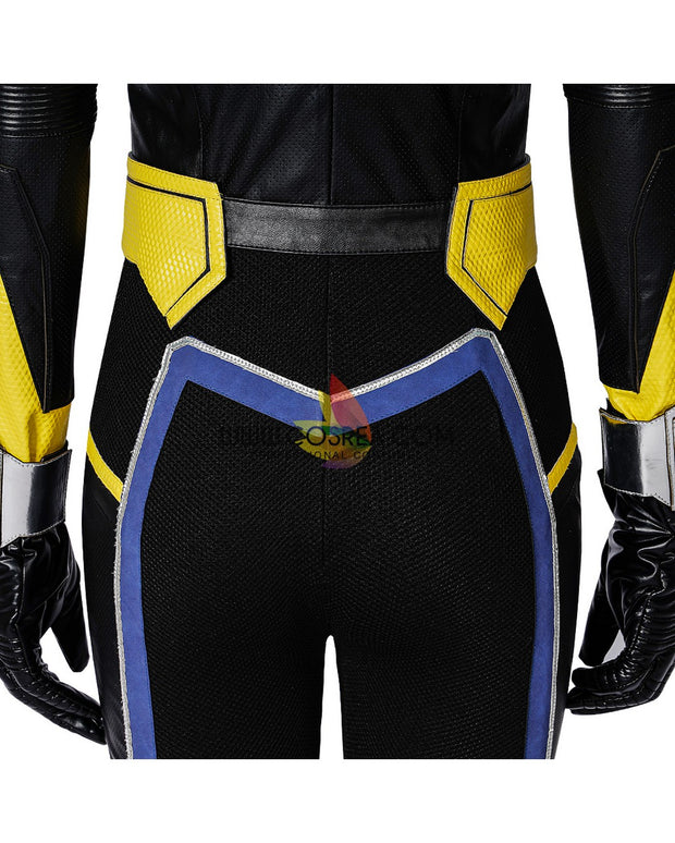 Cosrea Marvel Universe Wasp Antman 3 Cosplay Costume