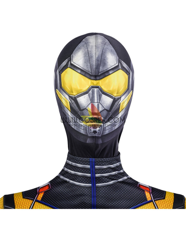 Cosrea Marvel Universe Wasp Antman 3 Digital Printed Cosplay Costume