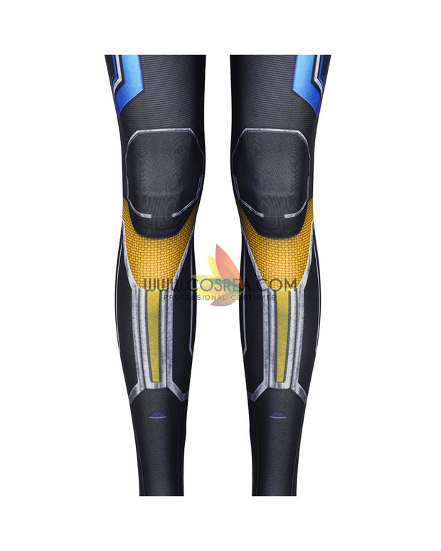 Cosrea Marvel Universe Wasp Antman 3 Digital Printed Cosplay Costume