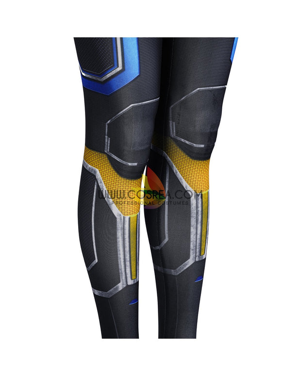 Cosrea Marvel Universe Wasp Antman 3 Digital Printed Cosplay Costume