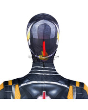 Cosrea Marvel Universe Wasp Antman 3 Digital Printed Cosplay Costume