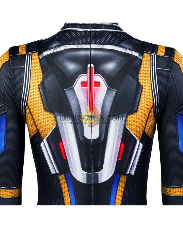 Cosrea Marvel Universe Wasp Antman 3 Digital Printed Cosplay Costume