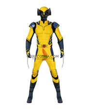 Cosrea Marvel Universe Wolverine Deadpool 3 Version Custom Costume