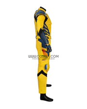 Cosrea Marvel Universe Wolverine Deadpool 3 Version Custom Costume