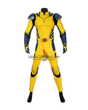 Cosrea Marvel Universe Wolverine Deadpool 3 Version Custom Costume