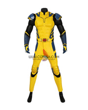 Cosrea Marvel Universe Wolverine Deadpool 3 Version Custom Costume