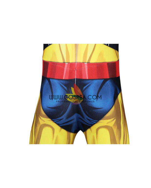 Cosrea Marvel Universe Wolverine X-Men97 Digital Printed Custom Costume