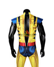 Cosrea Marvel Universe Wolverine X-Men97 Digital Printed Custom Costume