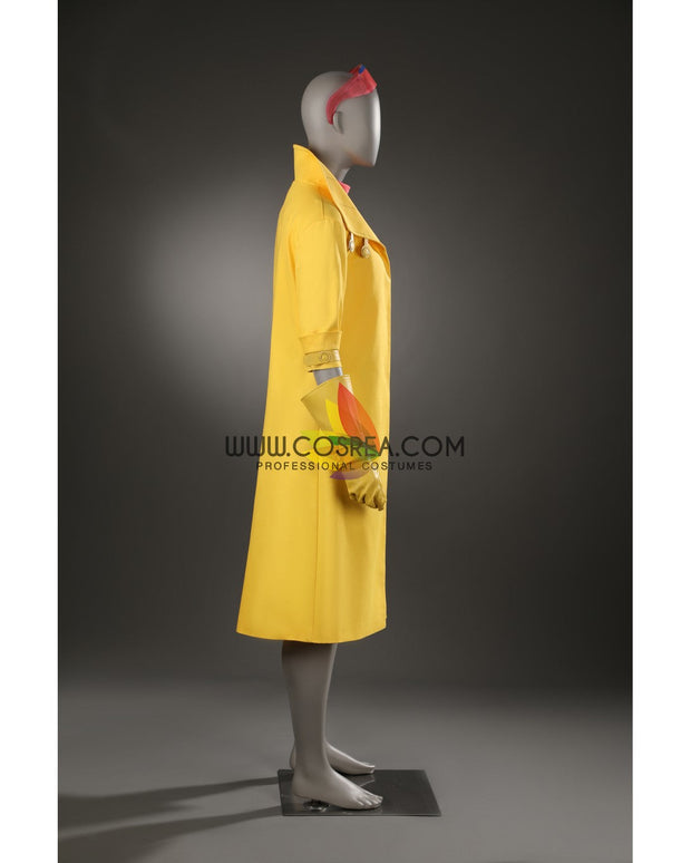 Cosrea Marvel Universe X-Men97 Jubilee Custom Costume