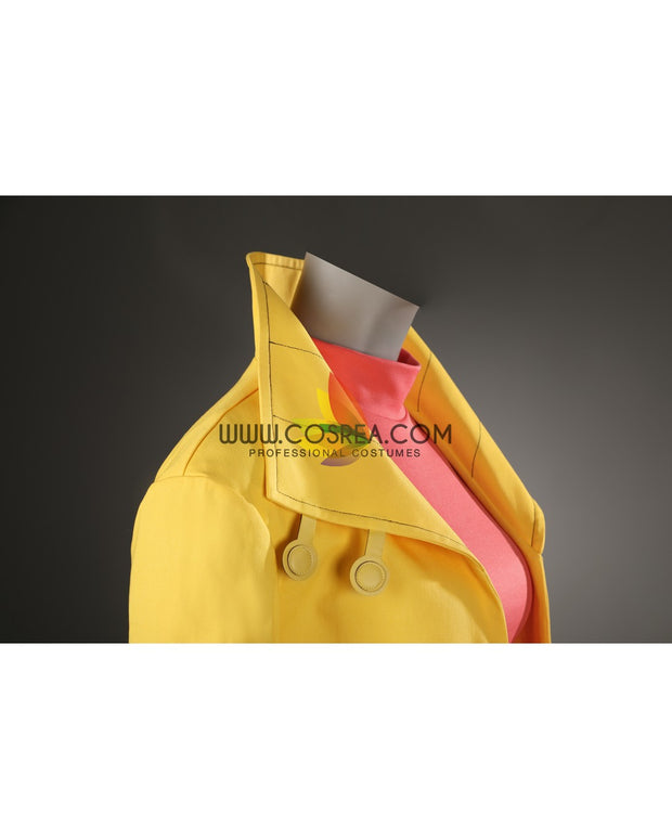 Cosrea Marvel Universe X-Men97 Jubilee Custom Costume