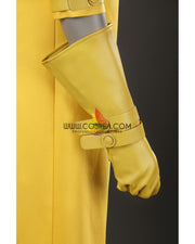 Cosrea Marvel Universe X-Men97 Jubilee Custom Costume