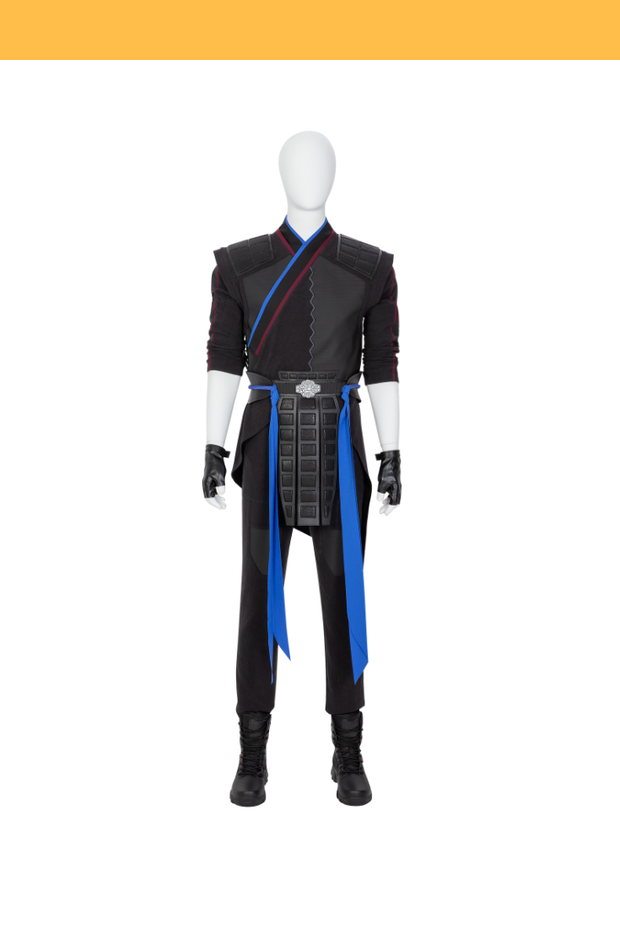 Cosrea Marvel Universe Xu Wenwu Shangchi Cosplay Costume