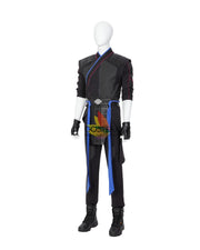 Cosrea Marvel Universe Xu Wenwu Shangchi Cosplay Costume