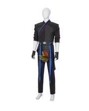 Cosrea Marvel Universe Xu Wenwu Shangchi Cosplay Costume