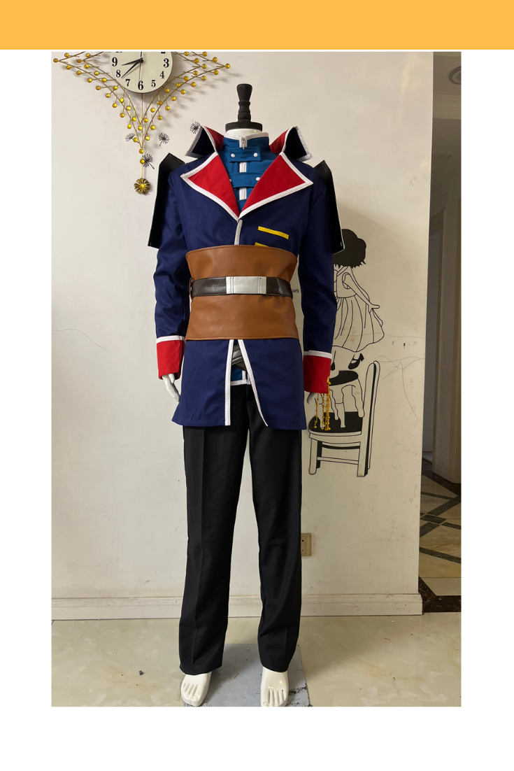 Tsukimichi Moonlit Fantasy Makoto Misumi Cosplay Costume - Cosrea Cosplay