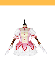 Cosrea P-T Puella Magi Madoka Kaname Matte Satin Custom Costume