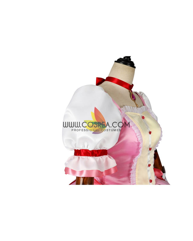 Cosrea P-T Puella Magi Madoka Kaname Matte Satin Custom Costume