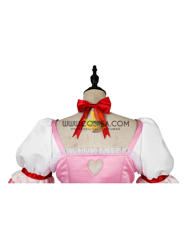 Cosrea P-T Puella Magi Madoka Kaname Matte Satin Custom Costume