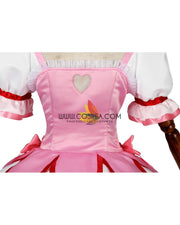 Cosrea P-T Puella Magi Madoka Kaname Matte Satin Custom Costume