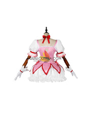 Cosrea P-T Puella Magi Madoka Kaname Matte Satin Custom Costume