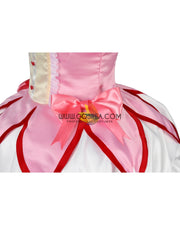 Cosrea P-T Puella Magi Madoka Kaname Matte Satin Custom Costume