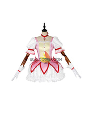 Cosrea P-T Puella Magi Madoka Kaname Matte Satin Custom Costume