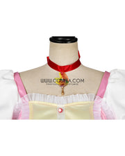 Cosrea P-T Puella Magi Madoka Kaname Matte Satin Custom Costume