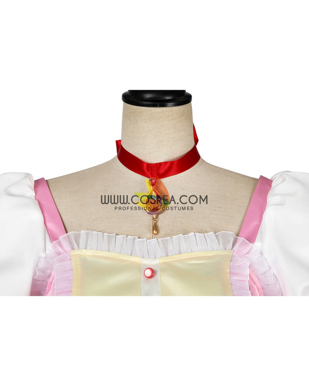 Cosrea P-T Puella Magi Madoka Kaname Matte Satin Custom Costume