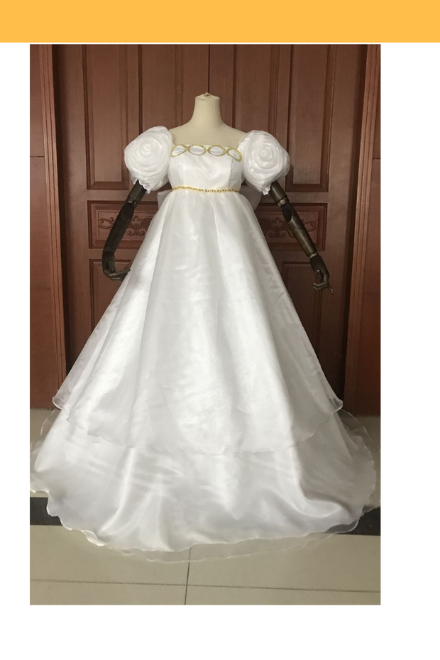 Cosrea P-T Sailormoon Princess Serenity In Layered Organza Cosplay Costume