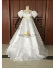 Cosrea P-T Sailormoon Princess Serenity In Layered Organza Cosplay Costume