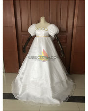 Cosrea P-T Sailormoon Princess Serenity In Layered Organza Cosplay Costume