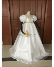 Cosrea P-T Sailormoon Princess Serenity In Layered Organza Cosplay Costume