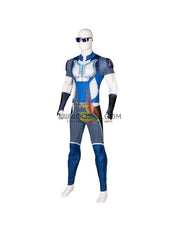 Cosrea TV Costumes A Train The Boys PU Leather Cosplay Costume