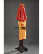 Cosrea TV Costumes Aang Avatar The Last Airbender Custom Costume